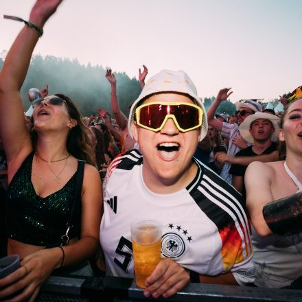 Electric Love Festival 2025 - Freitag