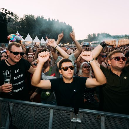 Electric Love Festival 2025 - Freitag