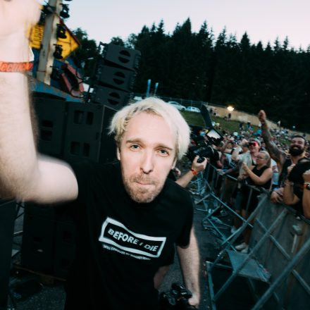 Electric Love Festival 2025 - Freitag