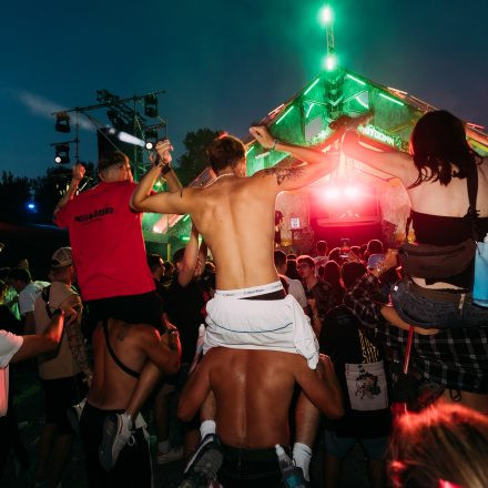 Electric Love Festival 2025 - Freitag