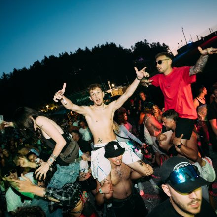 Electric Love Festival 2025 - Freitag