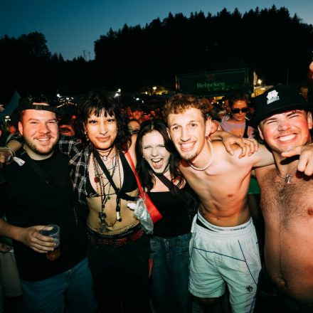 Electric Love Festival 2025 - Freitag