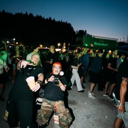 Electric Love Festival 2025 - Freitag