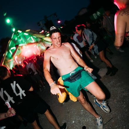 Electric Love Festival 2025 - Freitag