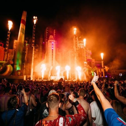 Electric Love Festival 2025 - Freitag