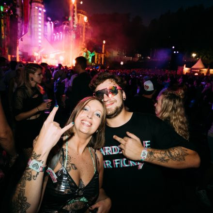 Electric Love Festival 2025 - Freitag