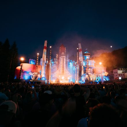 Electric Love Festival 2025 - Freitag