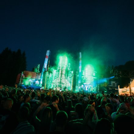 Electric Love Festival 2025 - Freitag