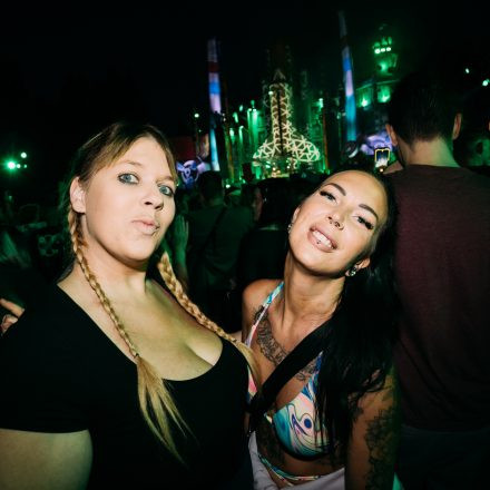 Electric Love Festival 2025 - Freitag