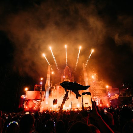 Electric Love Festival 2025 - Freitag