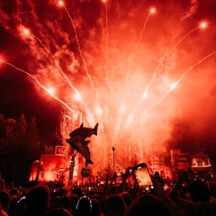 Electric Love Festival 2025 - Freitag