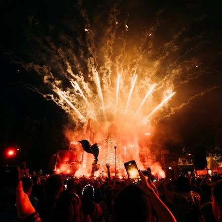 Electric Love Festival 2025 - Freitag