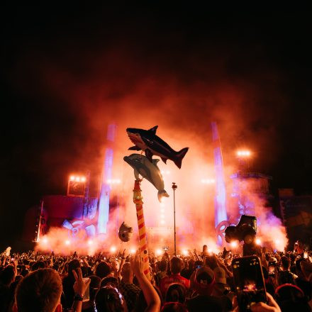 Electric Love Festival 2025 - Freitag