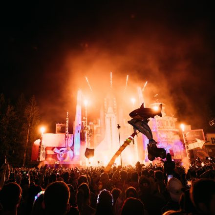 Electric Love Festival 2025 - Freitag