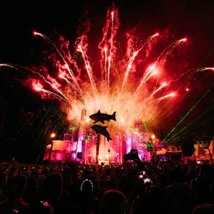 Electric Love Festival 2025 - Freitag