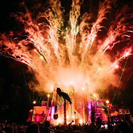 Electric Love Festival 2025 - Freitag