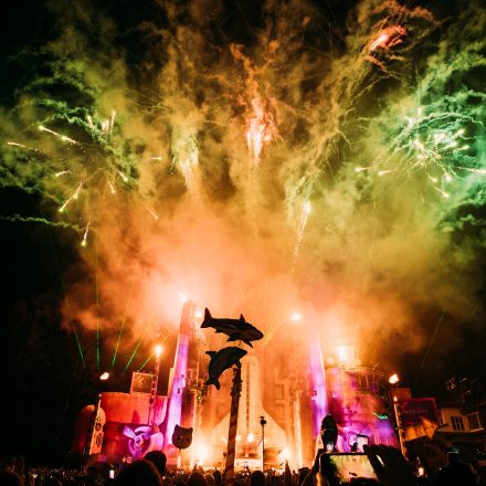 Electric Love Festival 2025 - Freitag
