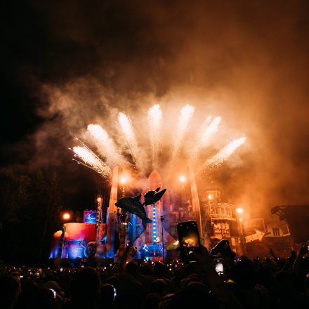 Electric Love Festival 2025 - Freitag