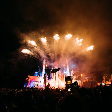 Electric Love Festival 2025 - Freitag