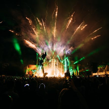Electric Love Festival 2025 - Freitag