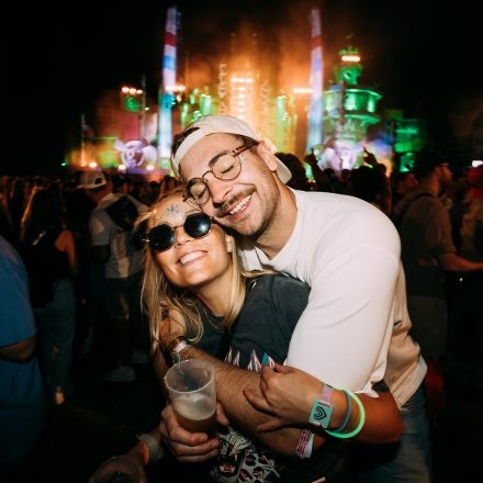 Electric Love Festival 2025 - Freitag