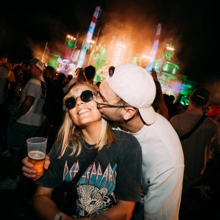 Electric Love Festival 2025 - Freitag