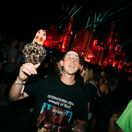 Electric Love Festival 2025 - Freitag