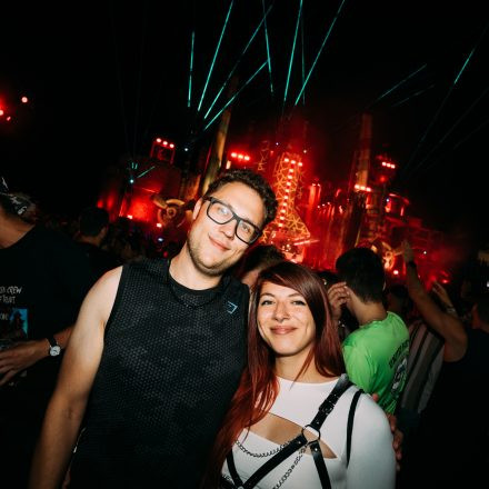 Electric Love Festival 2025 - Freitag