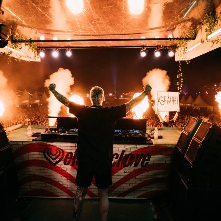 Electric Love Festival 2025 - Freitag