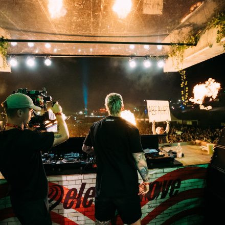 Electric Love Festival 2025 - Freitag