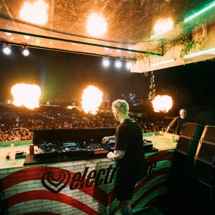 Electric Love Festival 2025 - Freitag