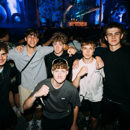 Electric Love Festival 2025 - Freitag