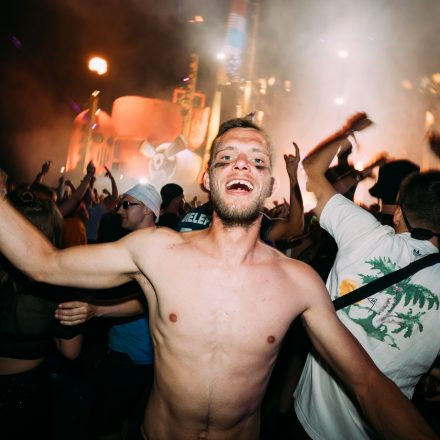 Electric Love Festival 2025 - Freitag