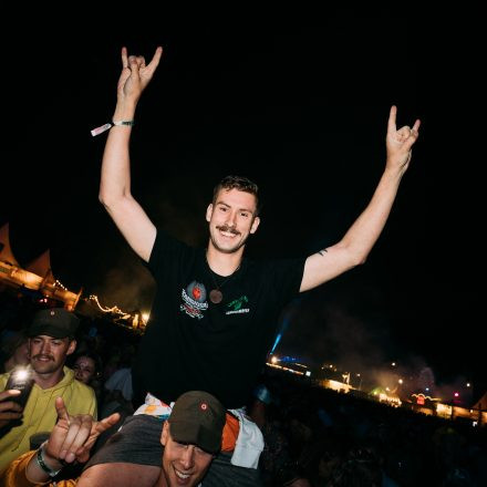 Electric Love Festival 2025 - Freitag