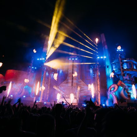 Electric Love Festival 2025 - Freitag