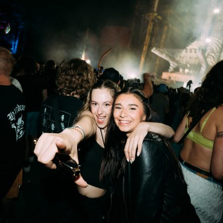 Electric Love Festival 2025 - Freitag