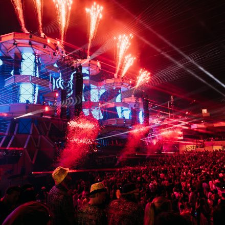 Electric Love Festival 2025 - Freitag