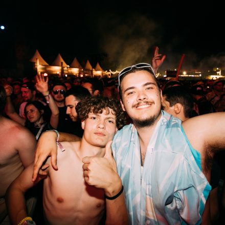 Electric Love Festival 2025 - Freitag