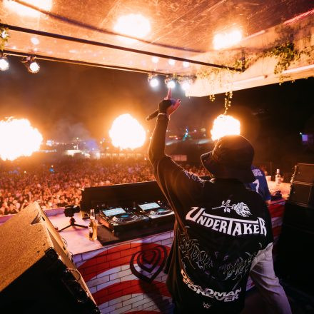 Electric Love Festival 2025 - Freitag