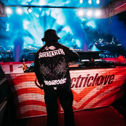 Electric Love Festival 2025 - Freitag