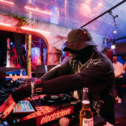 Electric Love Festival 2025 - Freitag