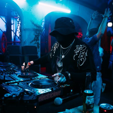 Electric Love Festival 2025 - Freitag
