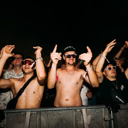 Electric Love Festival 2025 - Freitag