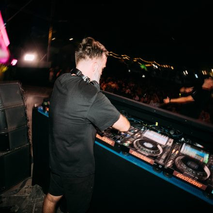Electric Love Festival 2025 - Freitag