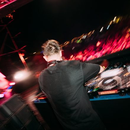 Electric Love Festival 2025 - Freitag