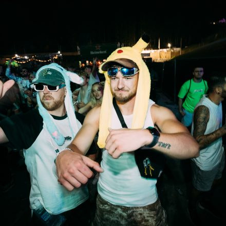 Electric Love Festival 2025 - Freitag
