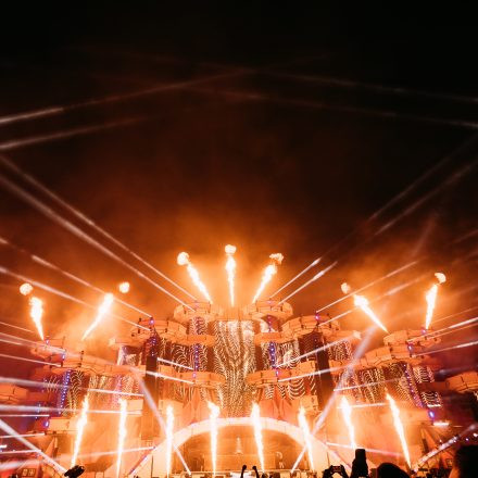 Electric Love Festival 2025 - Freitag