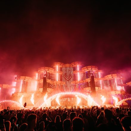 Electric Love Festival 2025 - Freitag