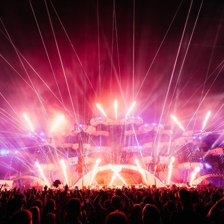 Electric Love Festival 2025 - Freitag