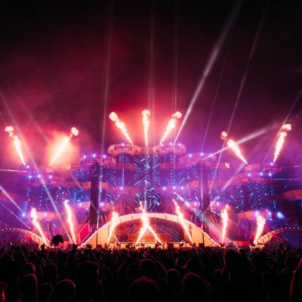 Electric Love Festival 2025 - Freitag
